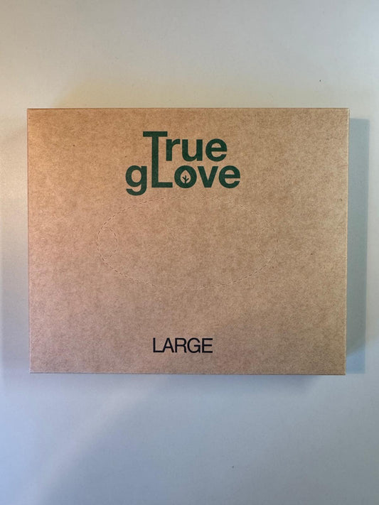 Disposable, 100% Compostable, Food Safe Gloves